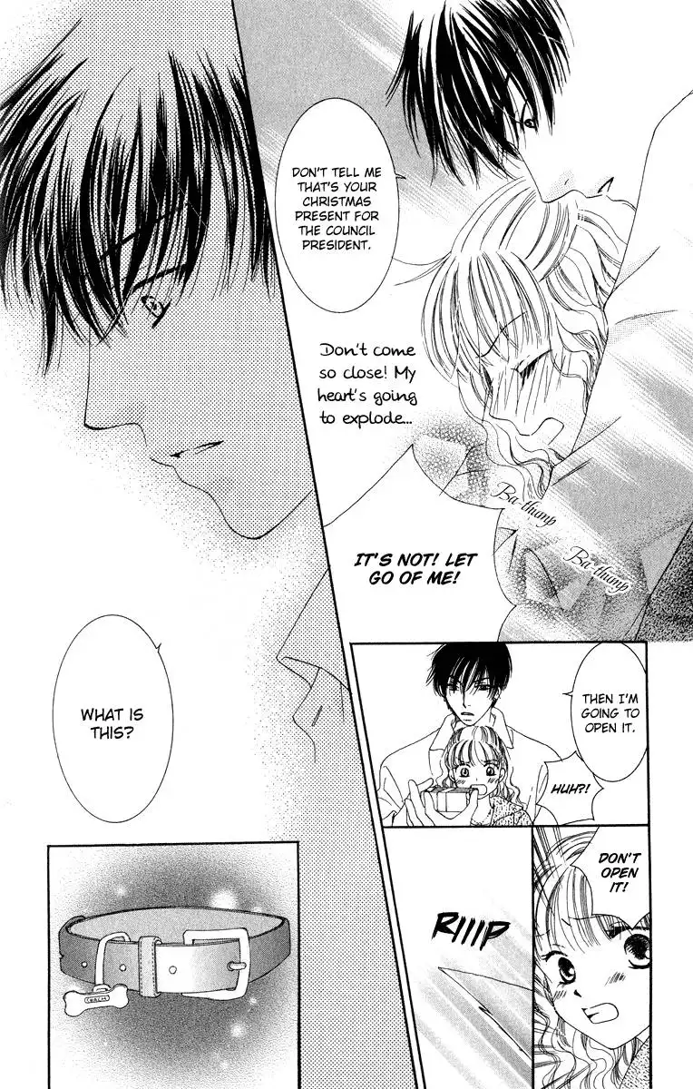 Dr. wa Amai Kiss wo Suru Chapter 4 23